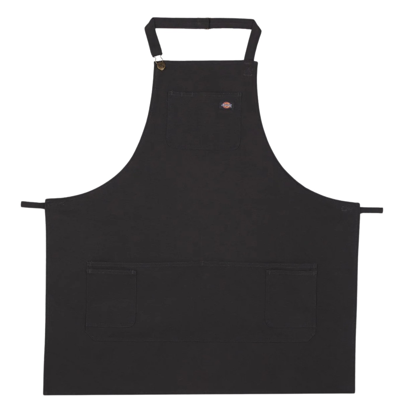Delantal Dickies Dickies Bib Apron Black DK0A4XE8BLK1 Overalls and jumpsuits Dickies