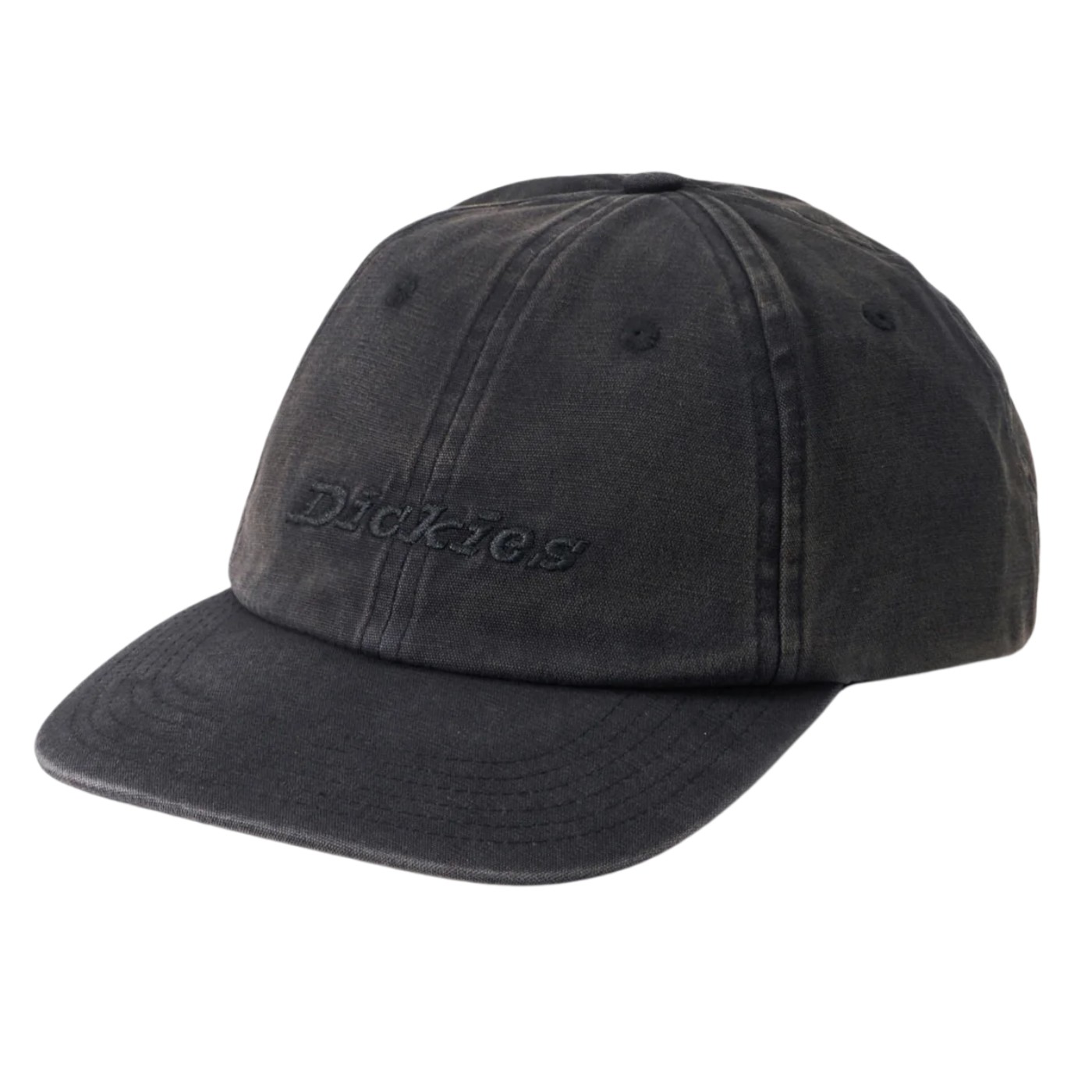 Gorra Dickies Middlefield Wash Dad Cap Black DK0A887ZBLK1 Gorras Dickies