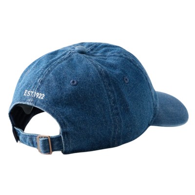 Gorra Dickies Denim Dad Cap Classic Blue DK0A867HCLB1 Gorras Dickies