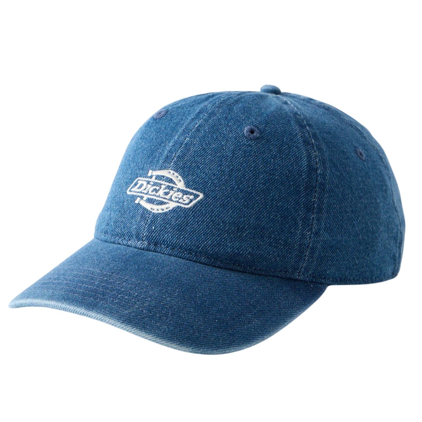 Gorra Dickies Denim Dad Cap Classic Blue DK0A867HCLB1 Gorras Dickies
