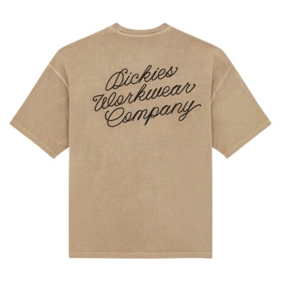 Camiseta Dickies Labelle Ss Tee Desert Sand DK0A8BV8DS01 Tshirts Dickies