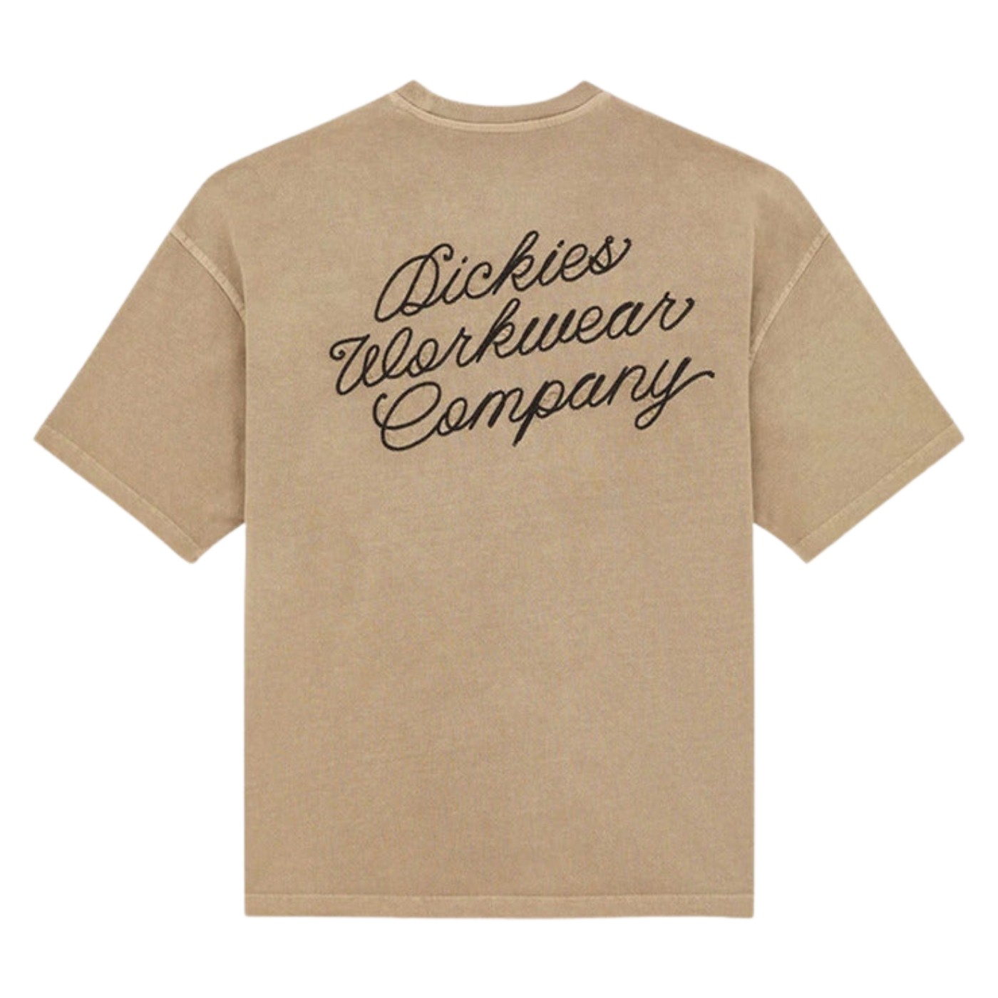 Camiseta Dickies Labelle Ss Tee Desert Sand DK0A8BV8DS01 Tshirts Dickies