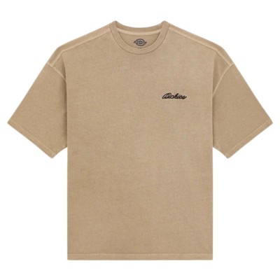 Camiseta Dickies Labelle Ss Tee Desert Sand DK0A8BV8DS01 Tshirts Dickies
