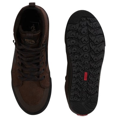 Zapatillas Vans Sk8-Hi Waterproof Insulated Mte Ripstop Demitasse VN000Y623N11 Zapatillas Vans