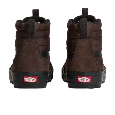 Zapatillas Vans Sk8-Hi Waterproof Insulated Mte Ripstop Demitasse VN000Y623N11 Zapatillas Vans