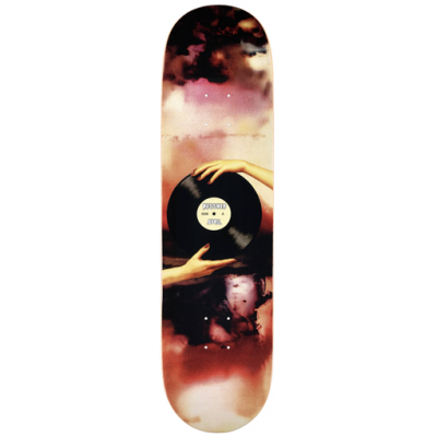 Tabla April Skateboards...
