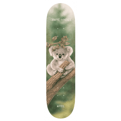 Tabla April Skateboards...