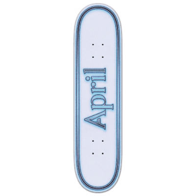 Tabla April Skateboards Uni...