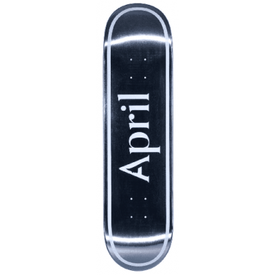 Tabla April Skateboards OG...