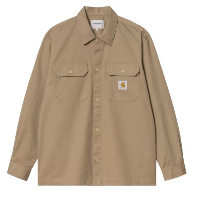 Camisa Carhartt WIP L-S...