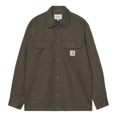 Camisa Carhartt WIP L-S...