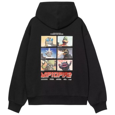 Sudadera con capucha...