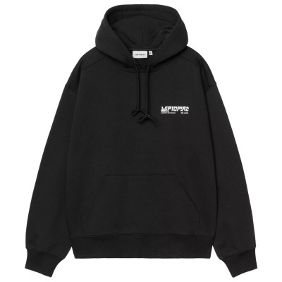 Sudadera con capucha...