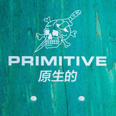 Tabla de skate Primitive Deck Williams Outdoor 8.5 DKPRIWILOU Tablas Primitive