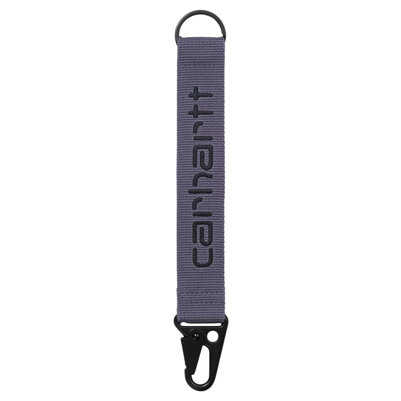 Llavero lanyard Carhartt WIP Jaden Keyholder Shady Purple - Dark Navy I027773_3Z2_XX Accesorios Carhartt WIP