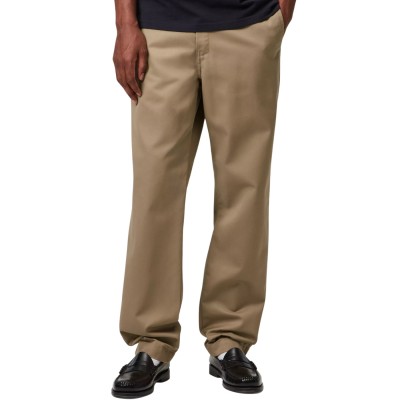 Pantalón chino Carhartt WIP Master Pant Leather I034233_8Y_2 Chino Carhartt WIP