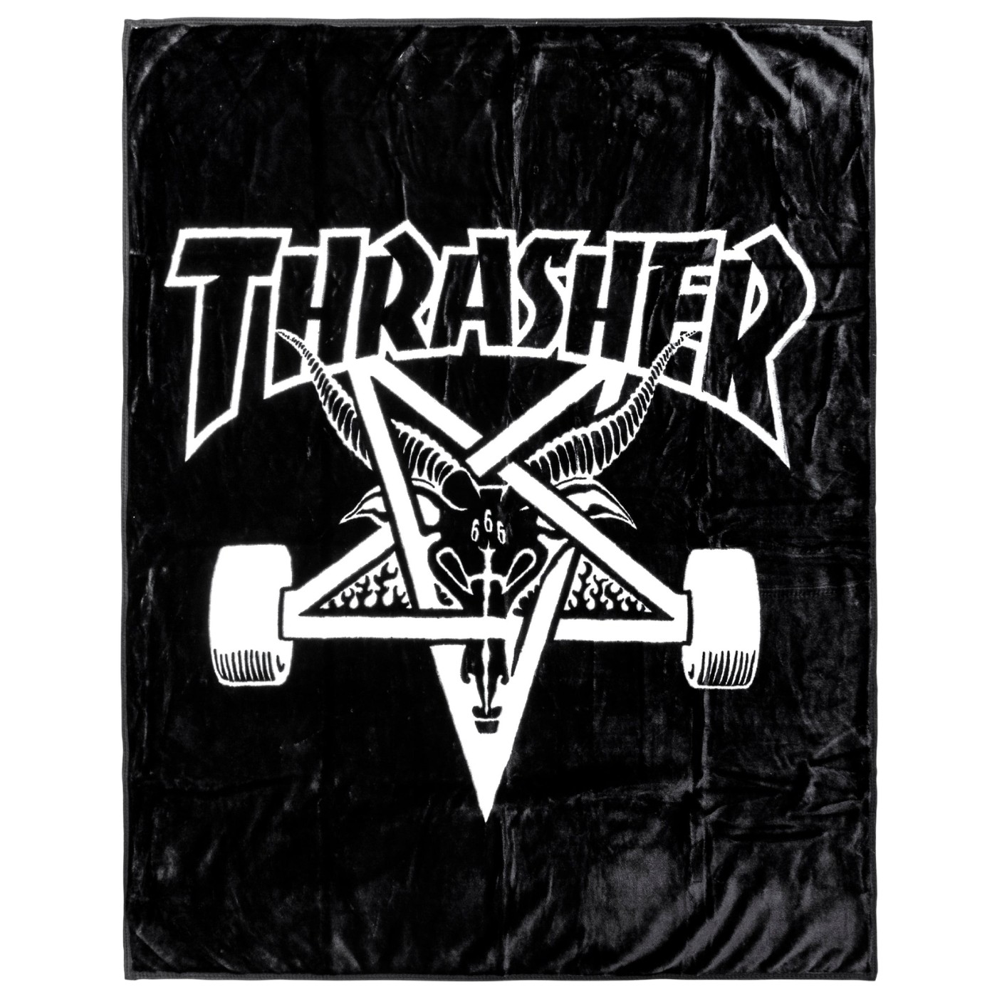 Manta Thrasher Skategoat Blanket ACTHRSKABL Accesorios Thrasher