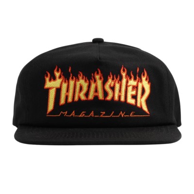 Gorra Thrasher Flame...
