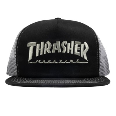 Gorra Thrasher Logo Mesh...