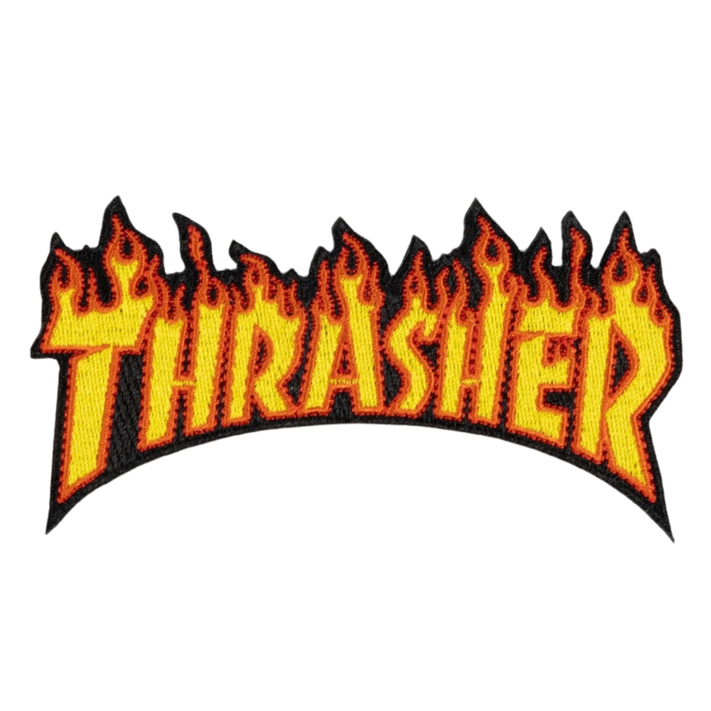 Parches Thrasher Flame Patches ACTHRFLAPA Tillbehör Thrasher