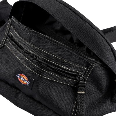 Riñonera DICKIES Ashville Pouch Black DK0A4Y1UBLK1 Riñoneras Dickies