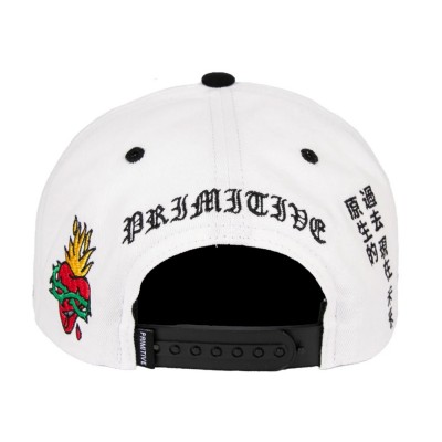Gorra Primitive Outsider A...