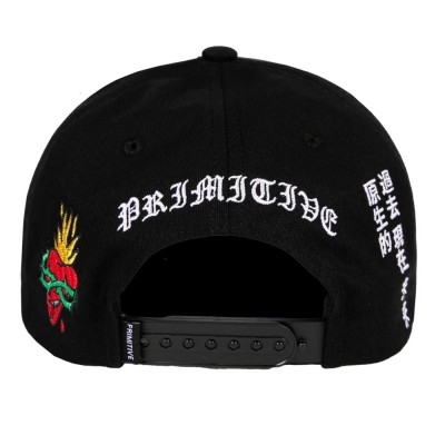 Gorra Primitive Outsider A...