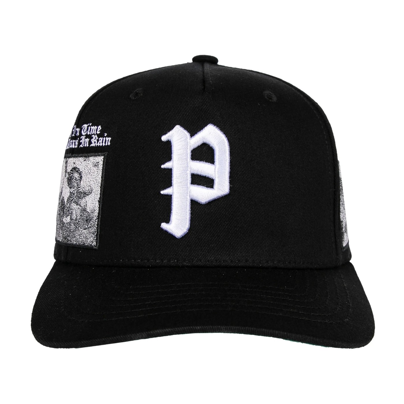 Gorra Primitive Century A Frame Snapback Black CAPRICEN-BLA Gorras Primitive