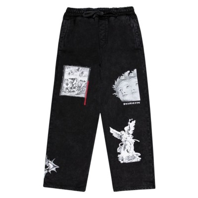 Pantalón de chándal...
