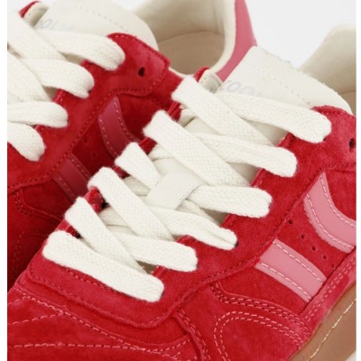 Zapatillas Coolway Goal Color Rojo Red Love FRS Tallaje Chica COOLWAY-GOAL-FRS-W Zapatillas Coolway