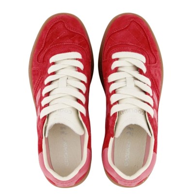Zapatillas Coolway Goal Color Rojo Red Love FRS Tallaje Chica COOLWAY-GOAL-FRS-W Zapatillas Coolway