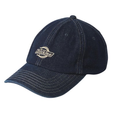 Gorra Dickies Denim Dad Cap Rinsed DK0A867HRIN1-2FW5 Gorras Dickies