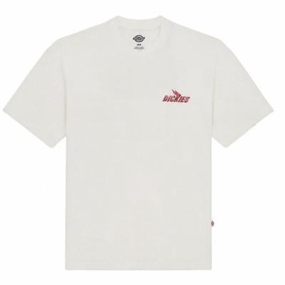 Camiseta Dickies Shonto Ss Tee Egret DK0A8CCLC481 Tshirts Dickies