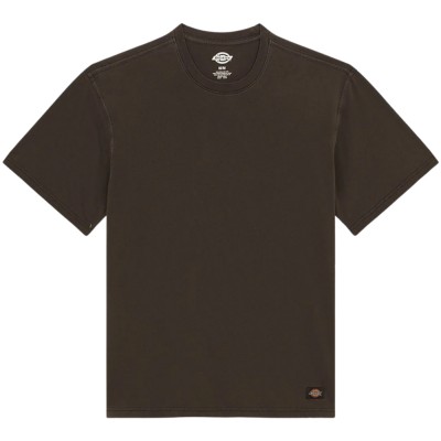 Camiseta Dickies Sutcliffe Ss Tee Black DK0A89NUBLK1 Camisetas Dickies