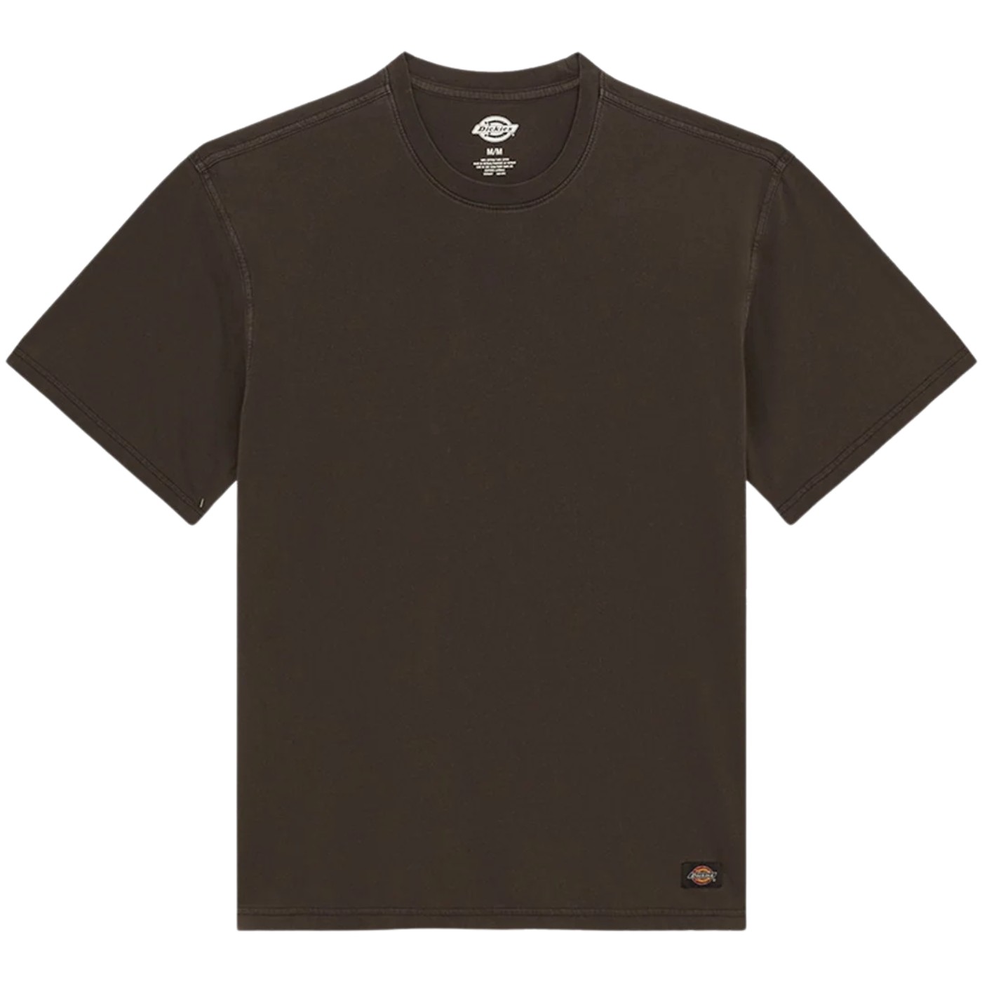Camiseta Dickies Sutcliffe Ss Tee Black DK0A89NUBLK1 Camisetas Dickies