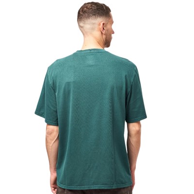 Camiseta Dickies Sutcliffe Ss Tee Dark Green DK0A89NUB421 Camisetas Dickies