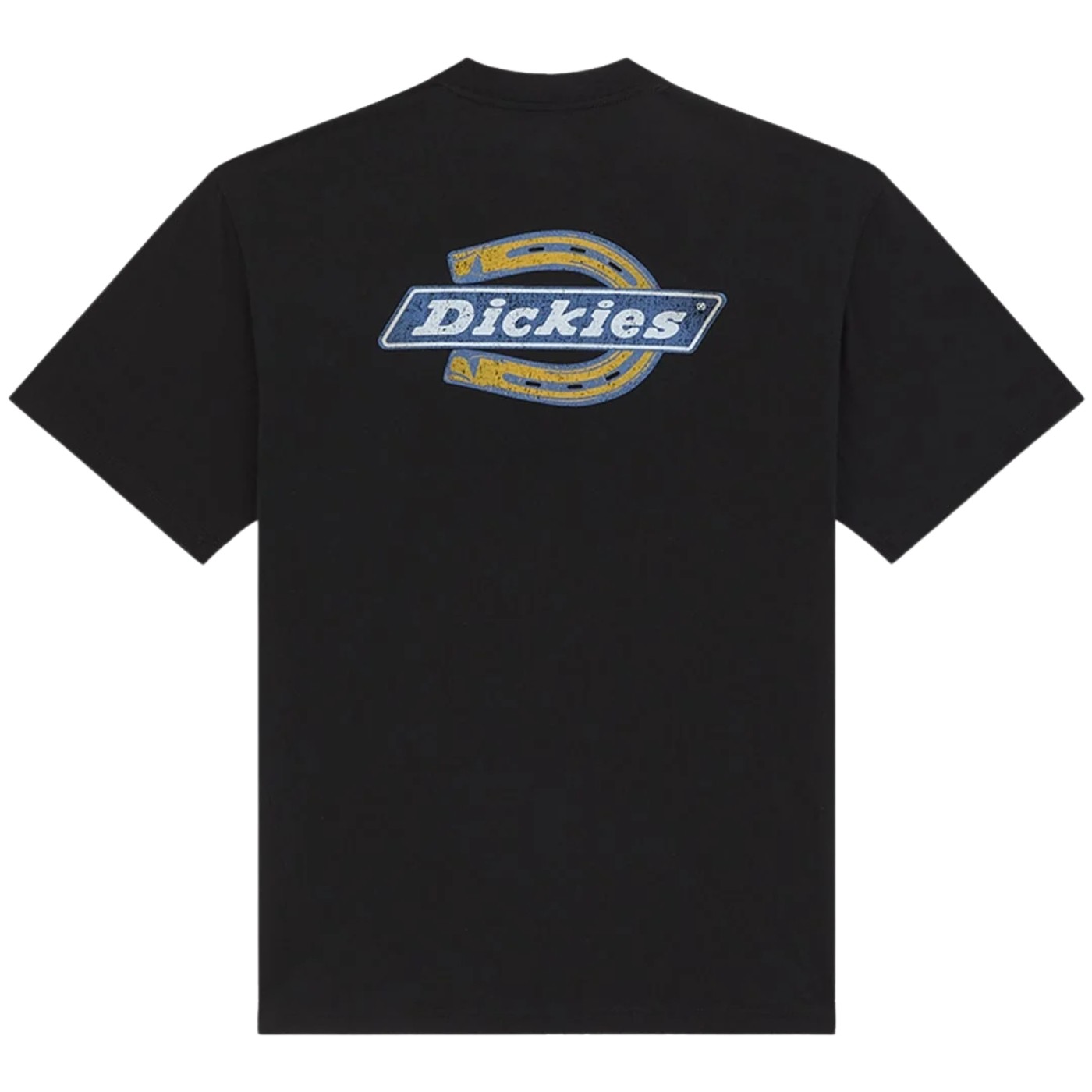 Camiseta Dickies Paradise Ss Tee Black DK0A8CIOBLK1 Camisetas Dickies