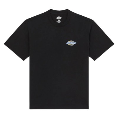 Camiseta Dickies Paradise Ss Tee Black DK0A8CIOBLK1 Camisetas Dickies