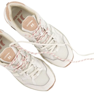 Zapatillas Coolway 2003 White Noise Mujer WPK COOLWAY-2003-WPK Zapatillas Coolway