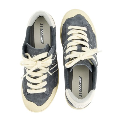 Zapatillas Coolway BLAKE Gris Blake Black Shadow Hombre BRW COOLWAY-BLAKE-BRW Zapatillas Coolway