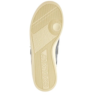 Zapatillas Coolway BLAKE Gris Blake Black Shadow Hombre BRW COOLWAY-BLAKE-BRW Zapatillas Coolway