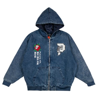 Chaqueta Primitive Outsider...