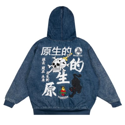 Chaqueta Primitive Outsider...