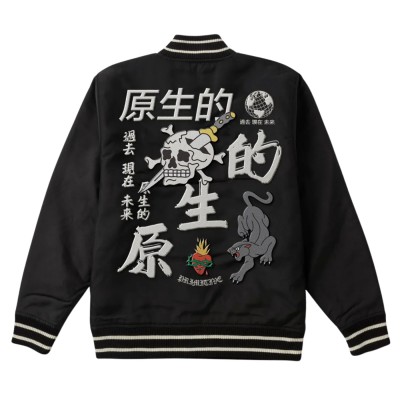 Chaqueta Primitive Outsider...