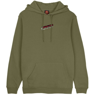 Sudadera con capucha Santa...