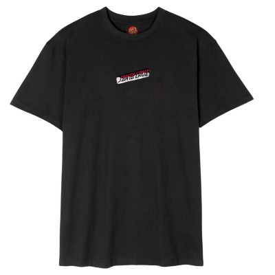 Camiseta Santa Cruz Damaged...
