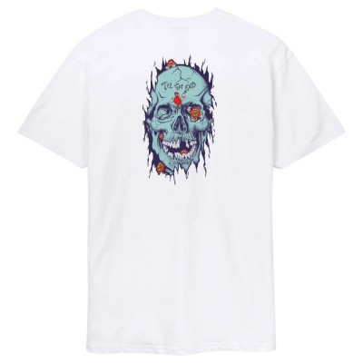 Camiseta Santa Cruz Dot...