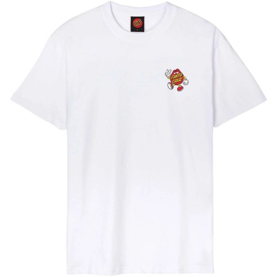 Camiseta Santa Cruz Dot...
