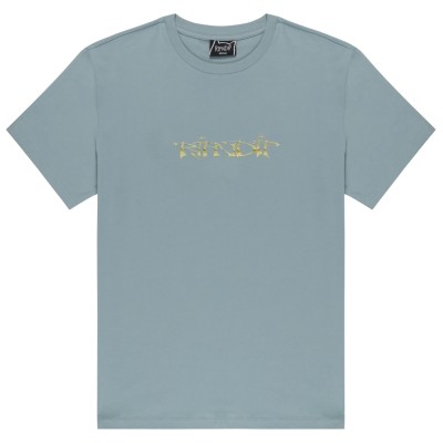 Camiseta RIPNDIP Yung Money Tee Silver Blue RNDFALL26125 Camisetas RipNDip