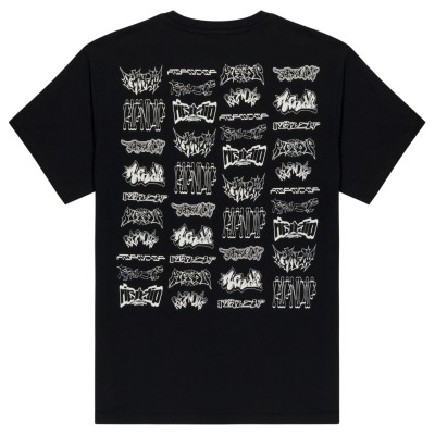 Camiseta RIPNDIP Rippin N Dippin Tee Black RNDFALL26144 Camisetas RipNDip